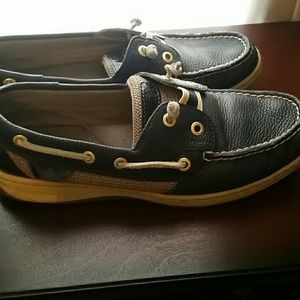 Women's Sperry topside loafers
